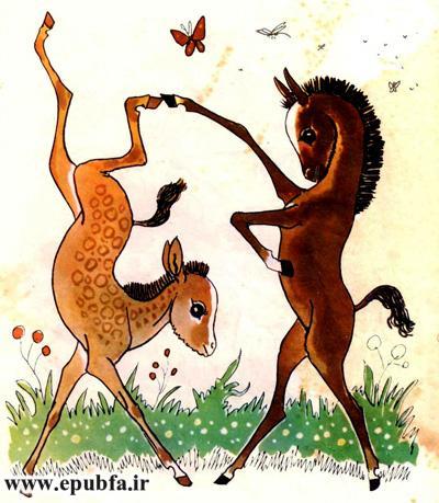 شعرهای کودکانه: بچهها بچهها / آشنایی کودکان با نام حیوانات 6